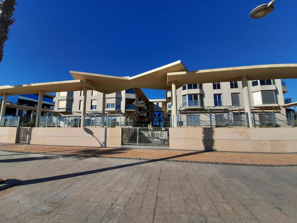 Fivestepstosea - Beach Apartment Valencia Exterior foto