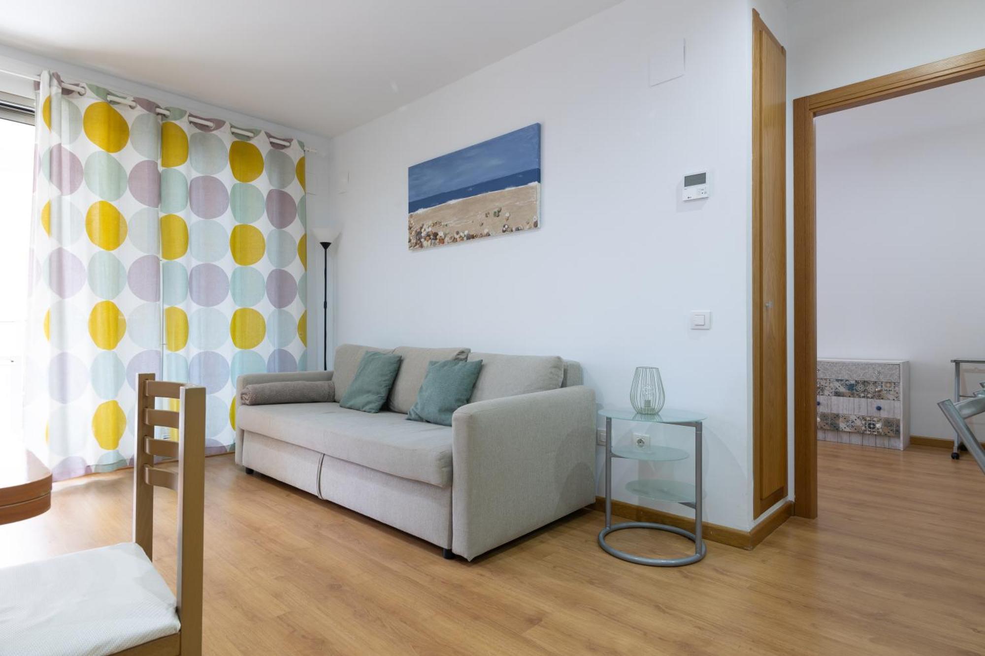 Fivestepstosea - Beach Apartment Valencia Exterior foto