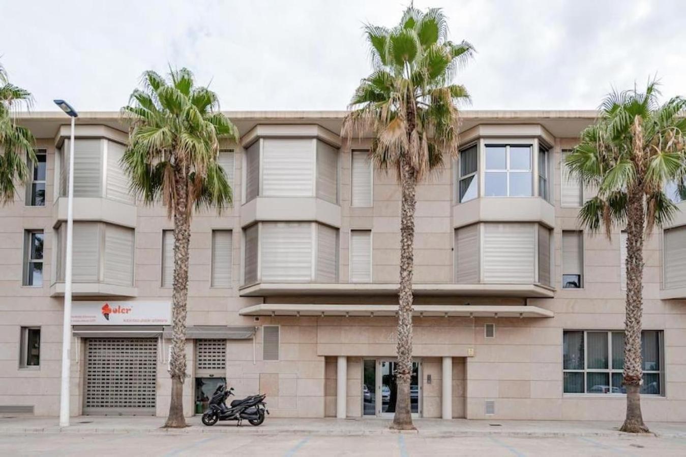 Fivestepstosea - Beach Apartment Valencia Exterior foto