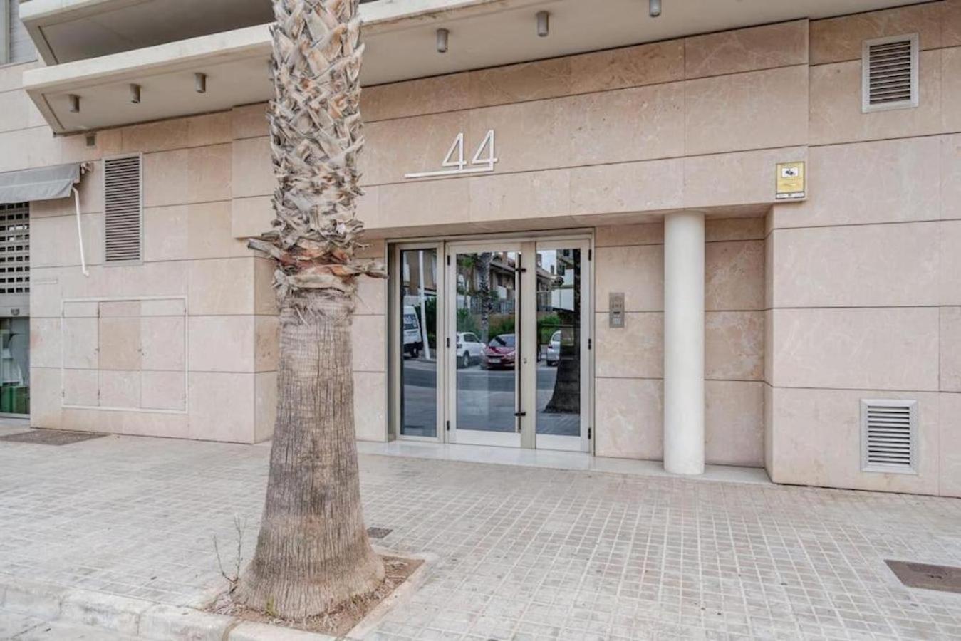 Fivestepstosea - Beach Apartment Valencia Exterior foto